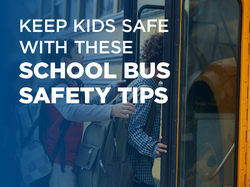 School Bus Safety Tips For Everyone | EMC