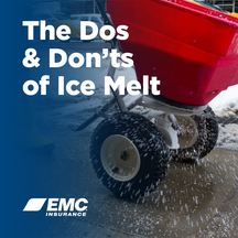 Best practices for using ice melt without ruining your yard - KSLNewsRadio