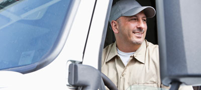 Picture of a Commercial Driver