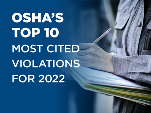 osha top 10 violations
