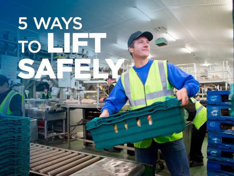 Lift With Your Legs 5 Ways to Lift Safely EMC Insurance