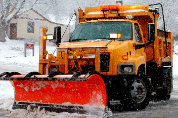 It's snow problem! Your plowing questions answered